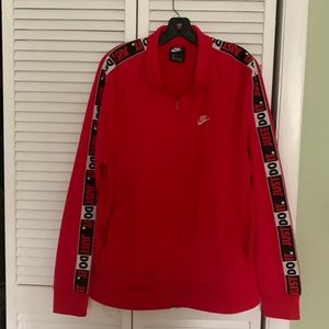 NIKE /JACKET /JUST DO IT/ BRAND NEW